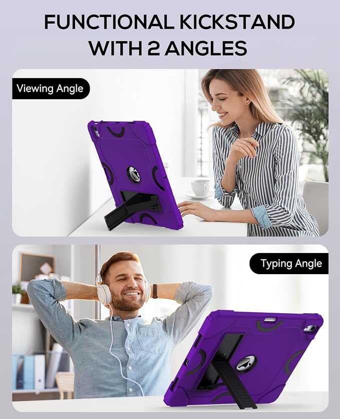 Dark Purple+Black