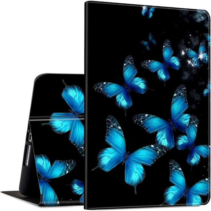 Blue Butterflies