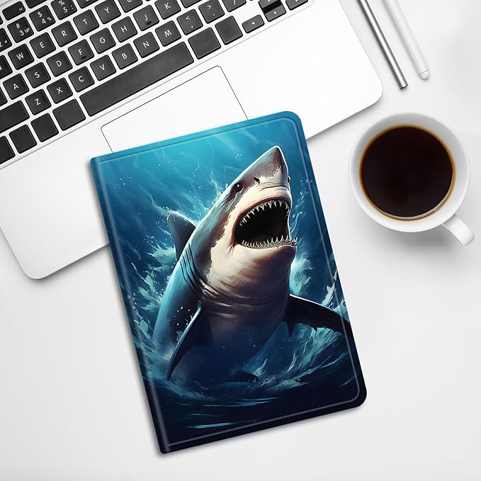 Shark in Sea