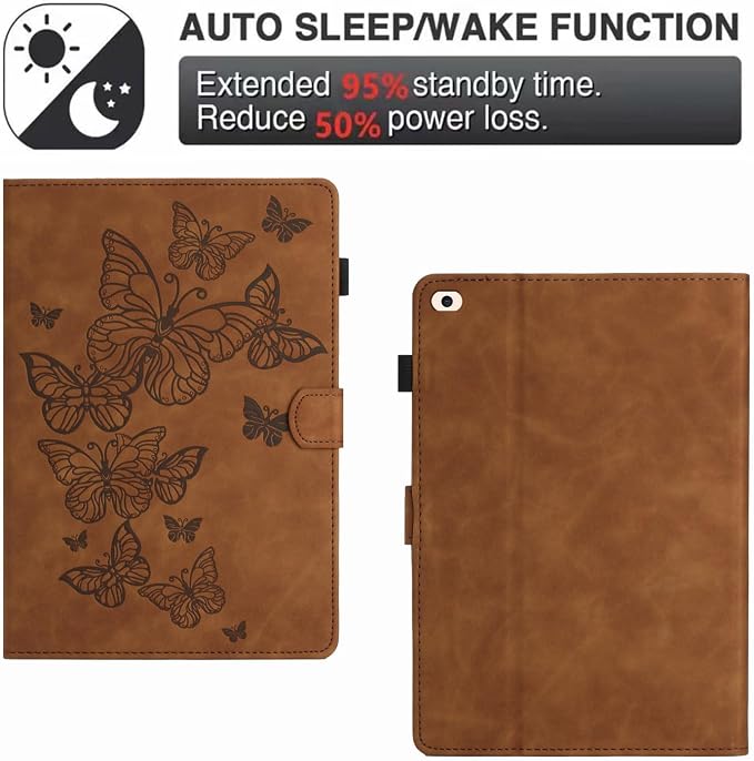 021 Brown Butterfly