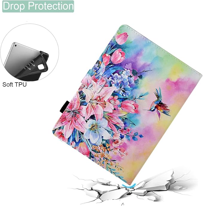 # Flowers and Birds