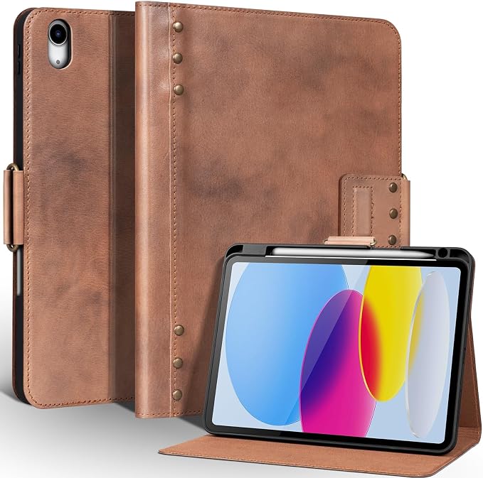Vegetable Tanned Brown