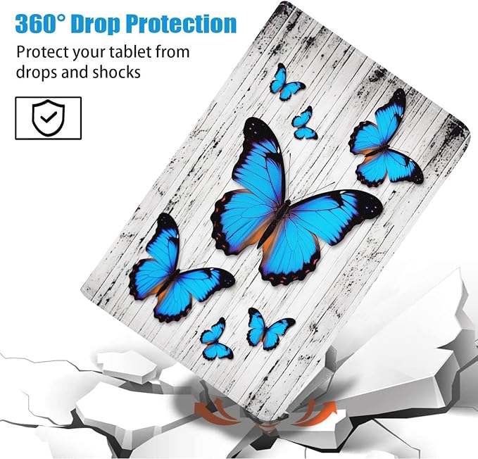 Blue Butterfly
