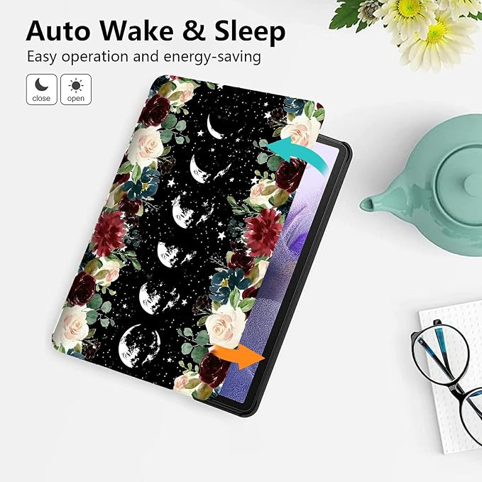 Moon Wild Floral