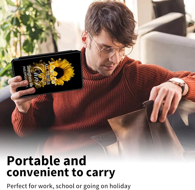 Bible Sunflower