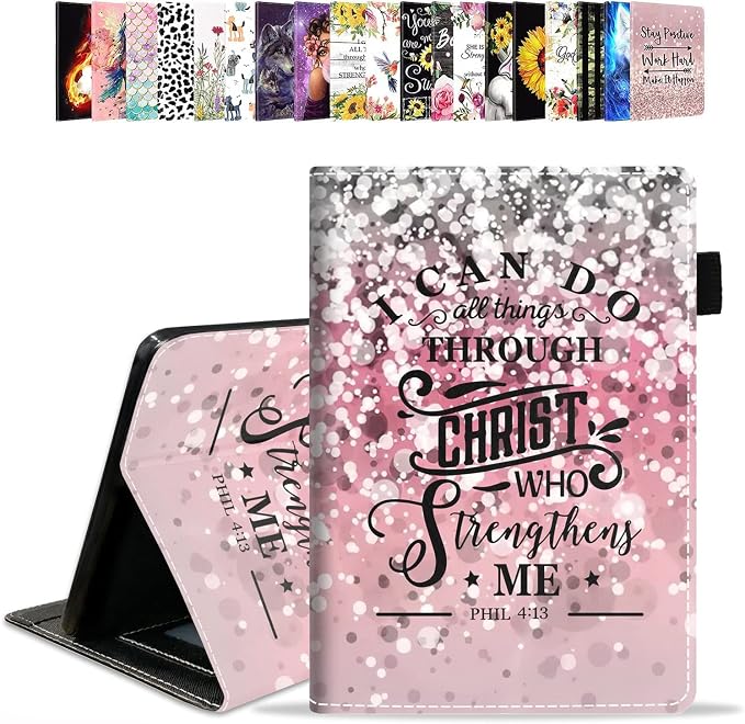 Pink Background Quote Bible Verse Phil 4:13