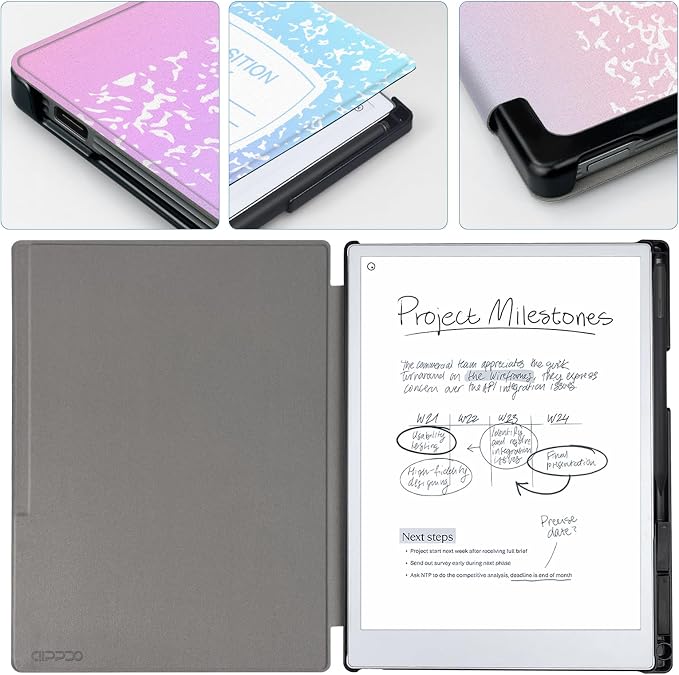 Colored book