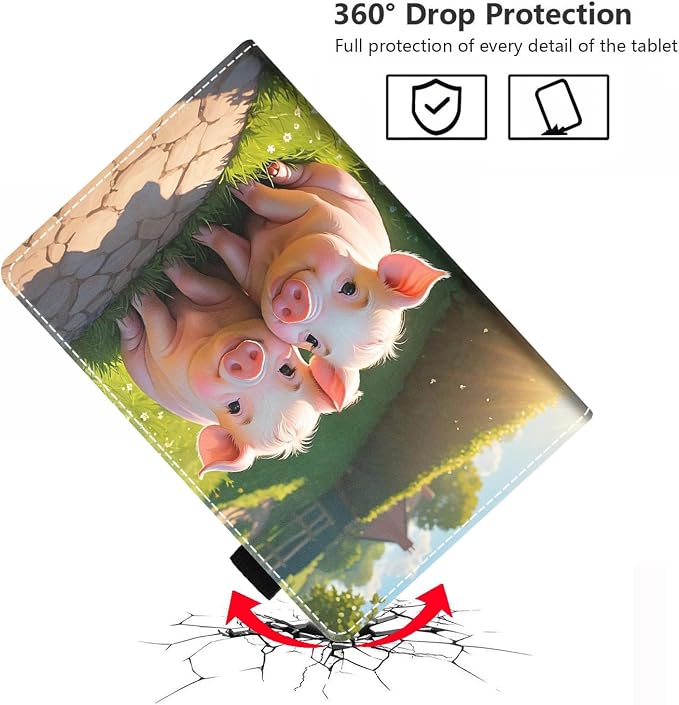Cute Pig Baby