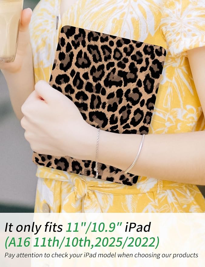 Brown Leopard