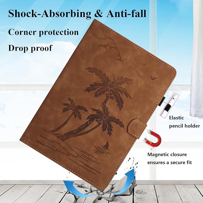 03# Brown Palm Tree