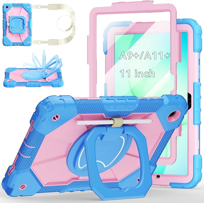 Blue Pink
