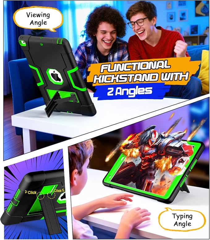 Black+Green+Black