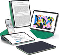 MOFT Dynamic Folio Case for iPad Pro 11 (4th 2022 | 3rd 2021 | 2nd 2020) Slim Magnetic Stand Case with 20+ Viewing Angles Auto Wake/SleepNavy Blue x Oz Green