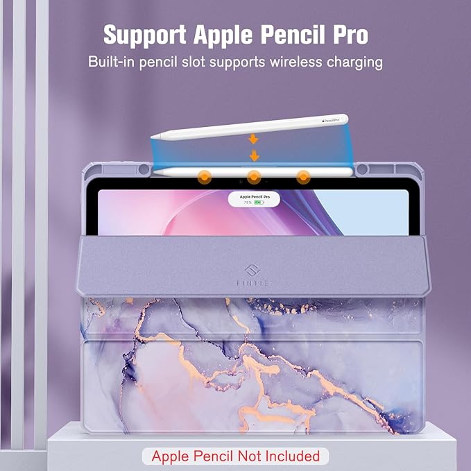 lilac marble