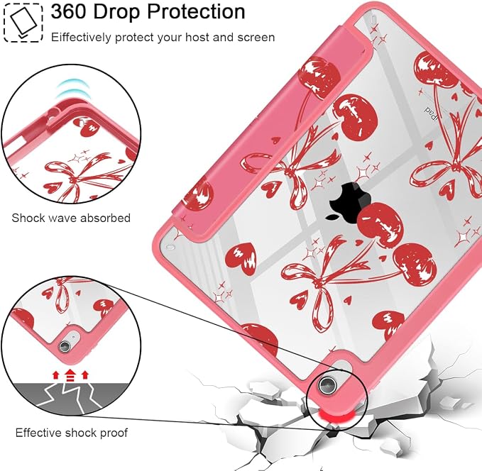 Cherries Bows C388