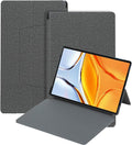 Case for Teclast T70/Callsky-Pro/Callsky-Tab Ctab 14 Tablet 14inchNOUKAJU Tablet Protective CaseFolding StandMulti-Layer ProtectionProtective Cover for Callsky-Tab Ctab 14(Grey)