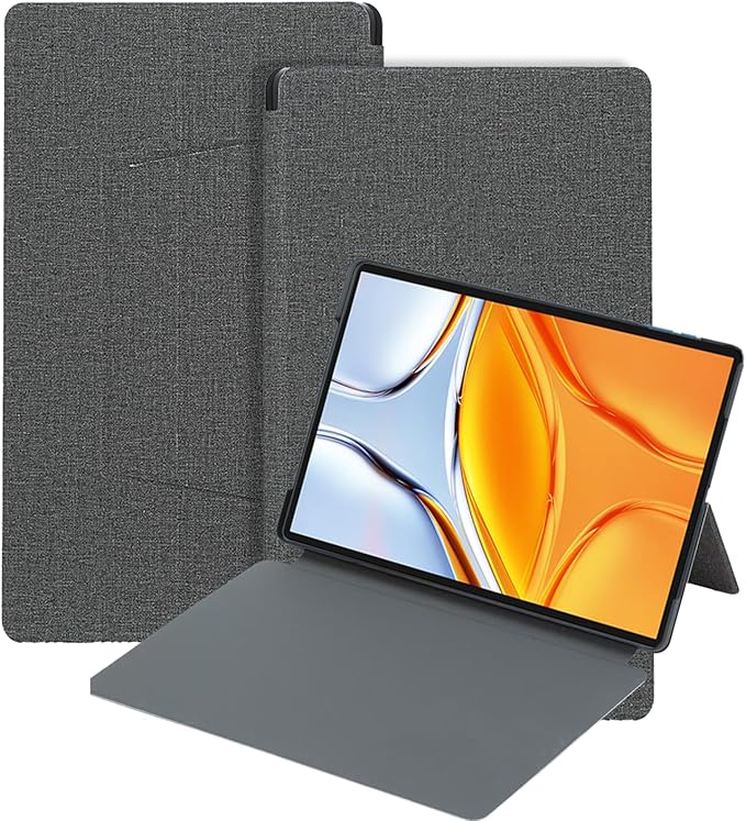 Case for Teclast T70/Callsky-Pro/Callsky-Tab Ctab 14 Tablet 14inchNOUKAJU Tablet Protective CaseFolding StandMulti-Layer ProtectionProtective Cover for Callsky-Tab Ctab 14(Grey)