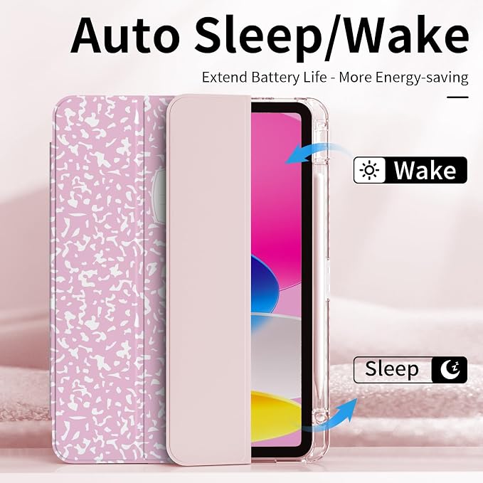 Pink Composition Book