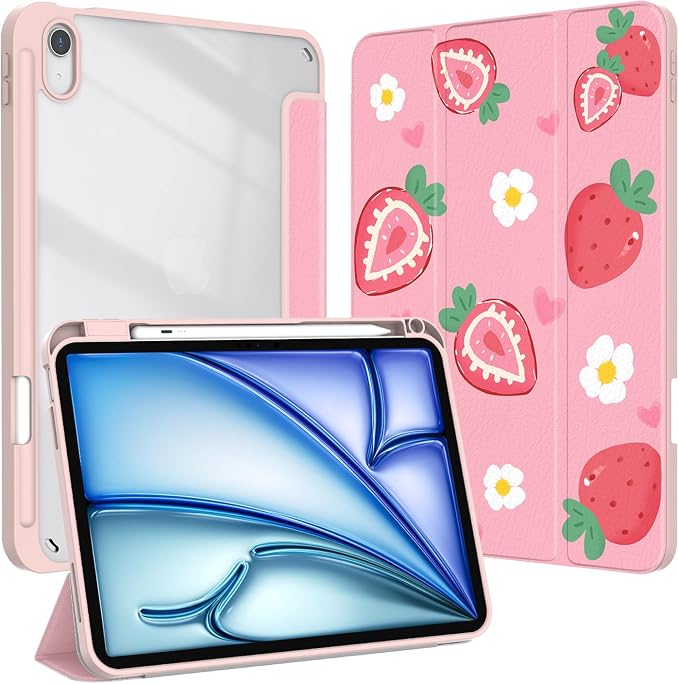 Strawberry / Pink