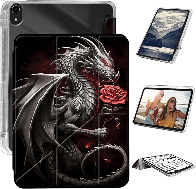 Dragon Rose