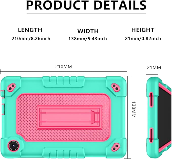 Green/Pink