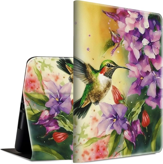 Flowers Hummingbirds