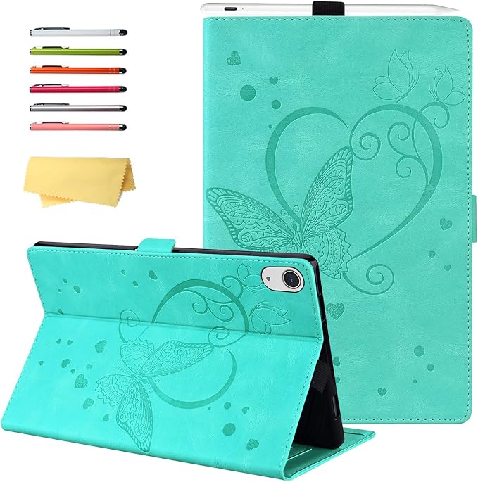 09# Green Butterfly