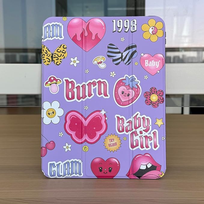 Retro Stickers