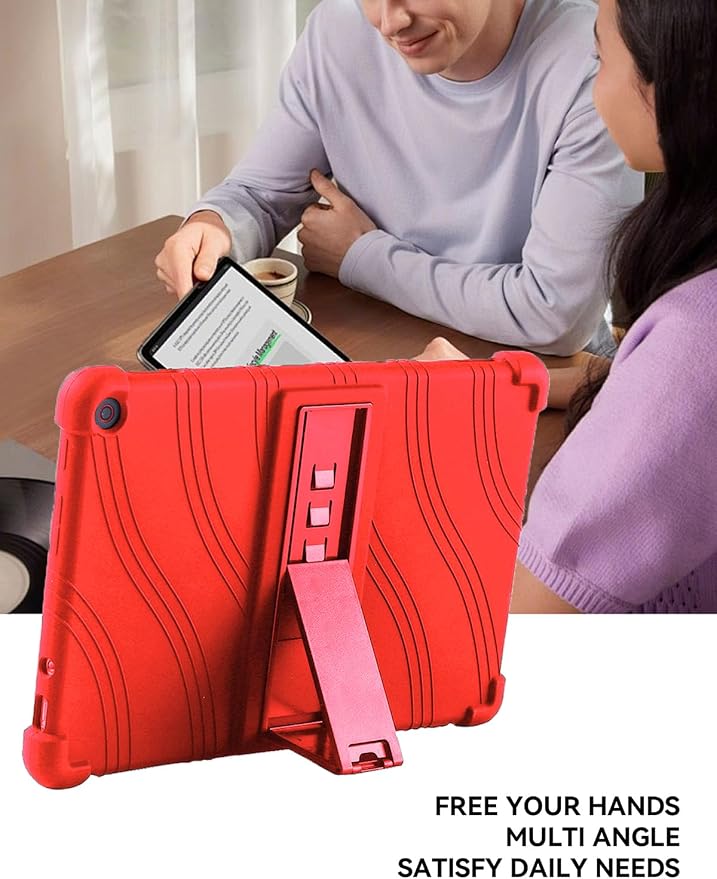 red
