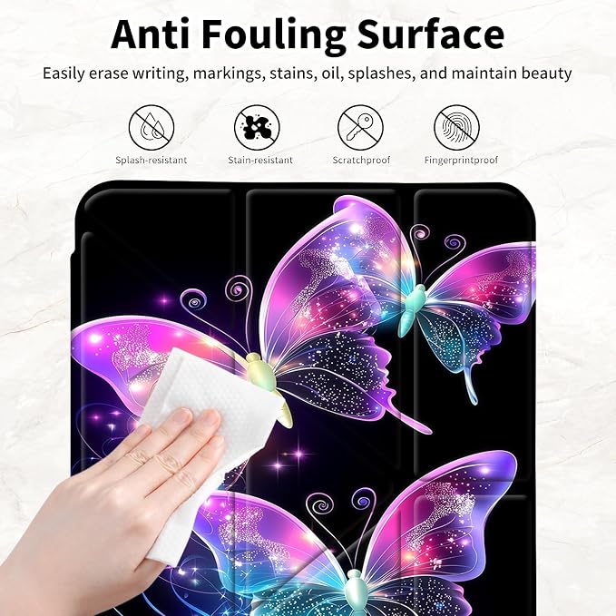 Sparkling Butterflies