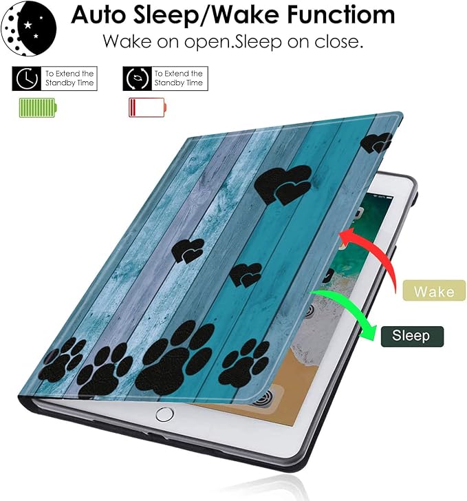 Dog Paw Print