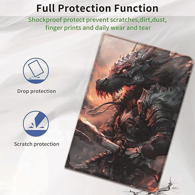 Draco Warrior