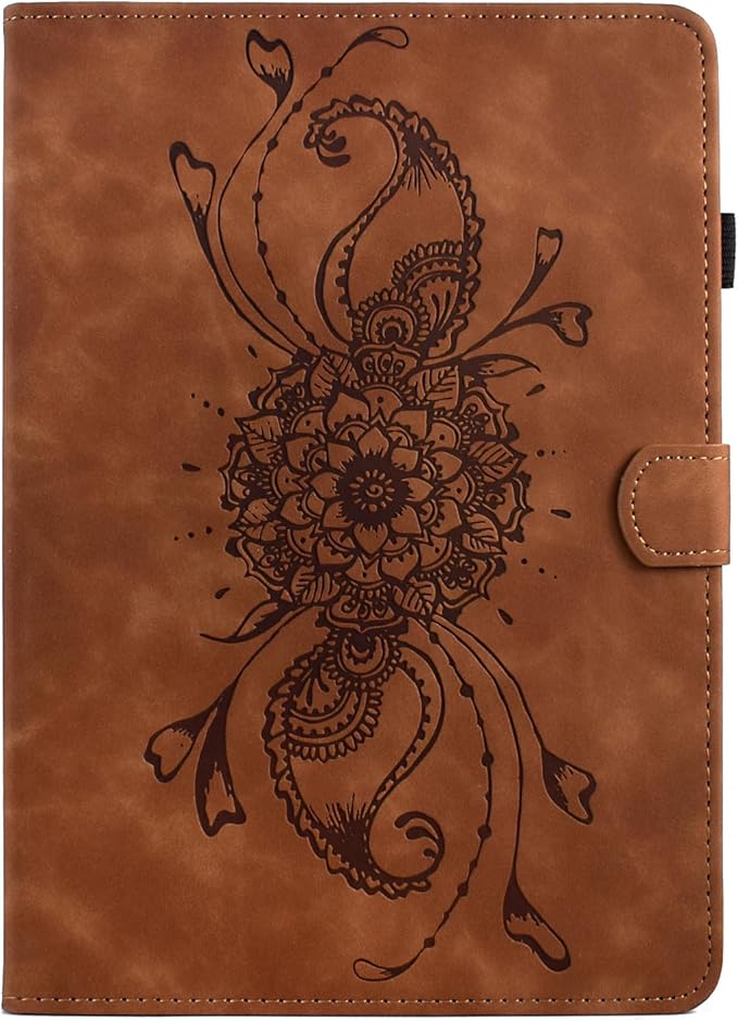 Mandala Brown