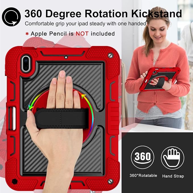 10 Red+Black