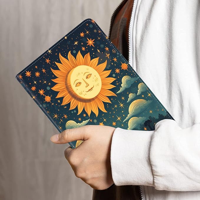 Celestial Theme Sun and Stars