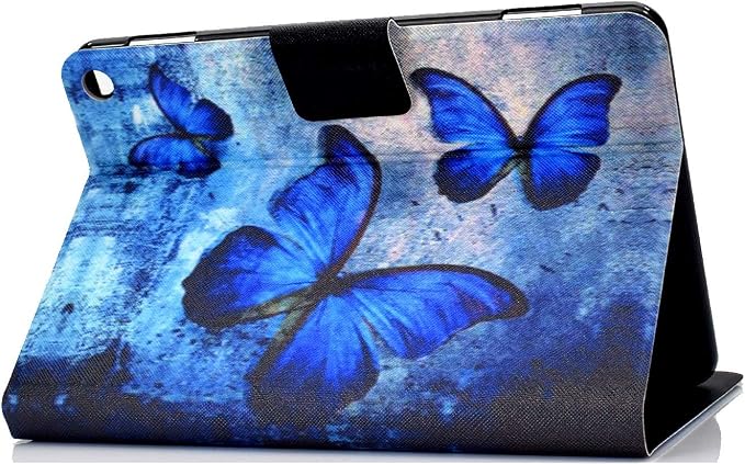 04 Blue Butterfly