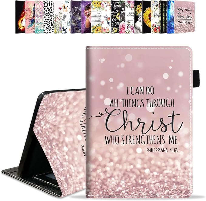 Glitter Quote Bible Verse Philippians 4:13