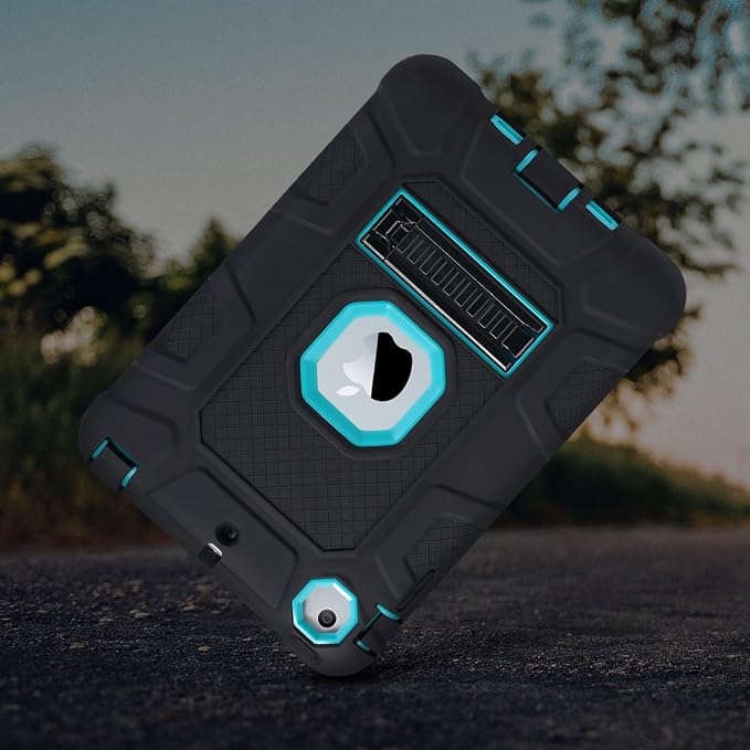 Black/Blue