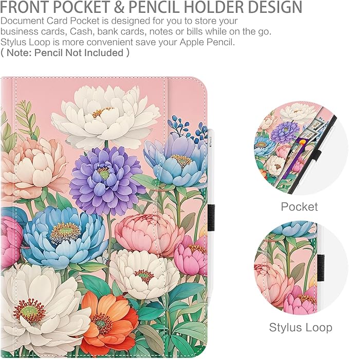 Peony Floral