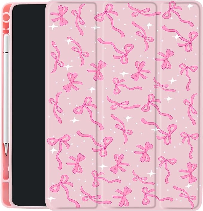 Pink Bow 036