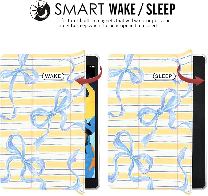 W-Yellow Striped