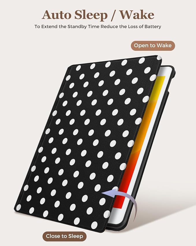 Aesthetic Polka Dots