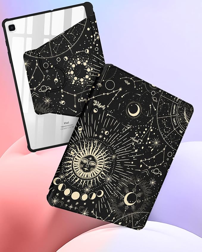 3-for Tab S6 Lite-Sun Moon Sign