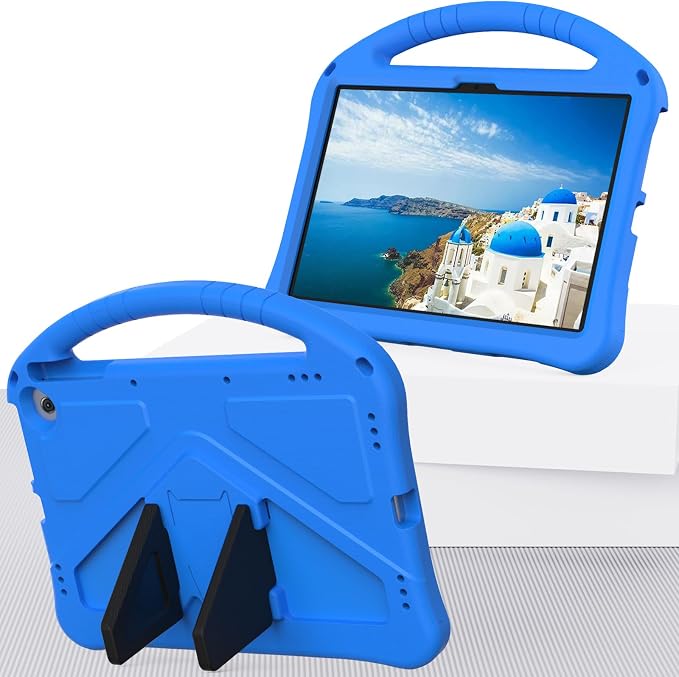 A - Blue
