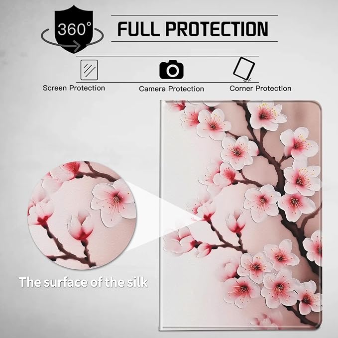 Pink Cherry Tree