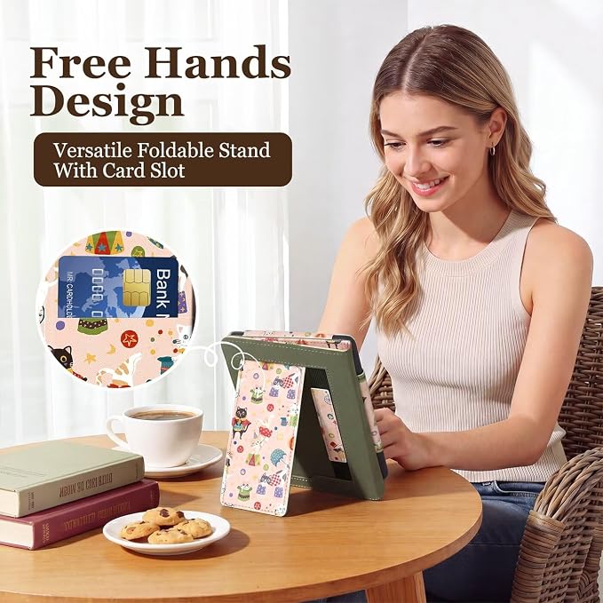 Kindle Paperwhite & Signature & Colorsoft