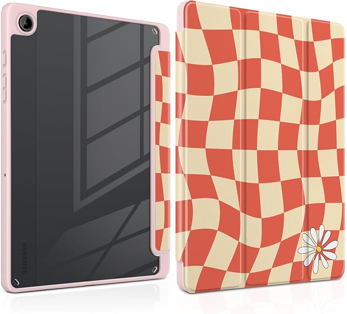 Orange squares
