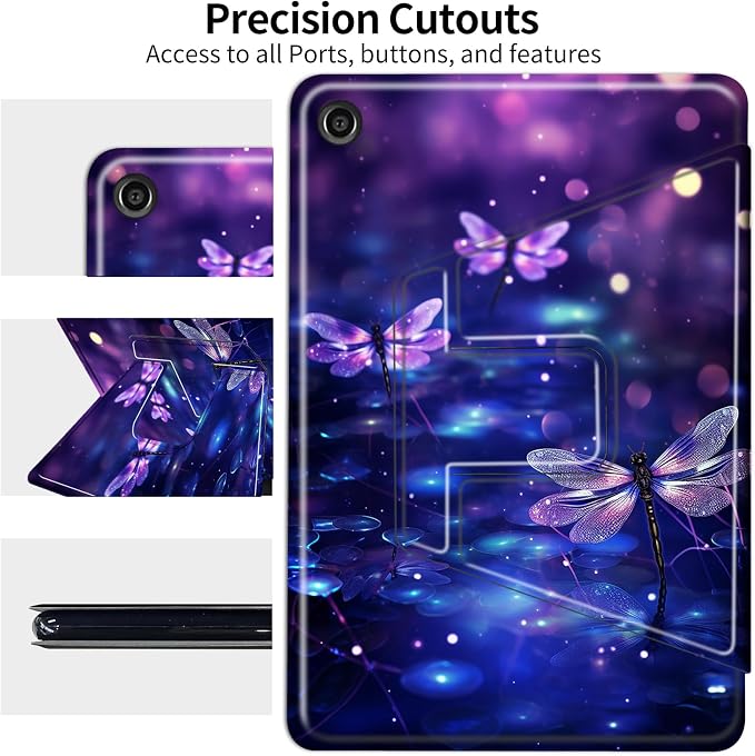 Purple Sparkfly