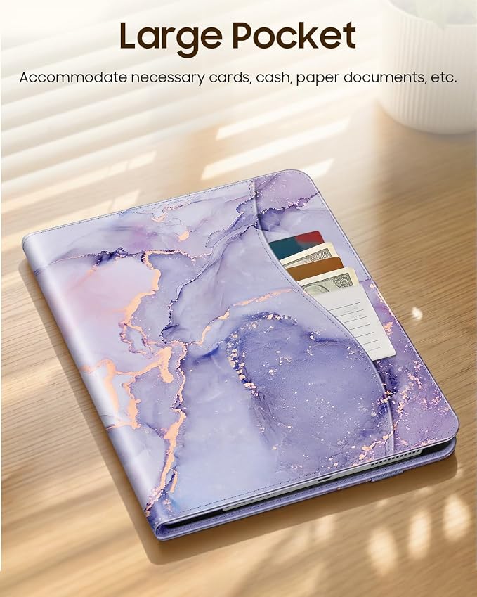 lilac marble