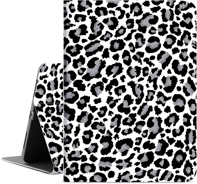 Silver Leopard